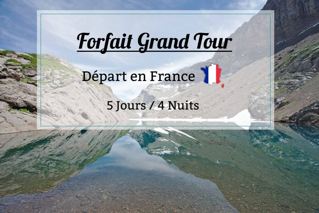 large tour France - tour Dents blanches